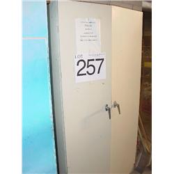 2 DOOR CABINET