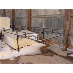LADDER RACK OUTSIDE