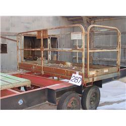 FORK LIFT BASKET