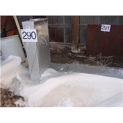 HOWE RICHARDSON MAGNA WEIGH PLATFORM SCALES