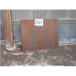 METAL SHEET