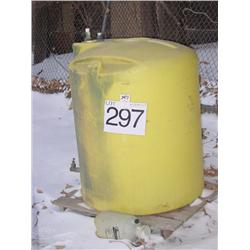 YELLOW TANK
