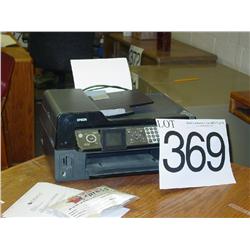EPSON FAX