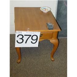 LAMP TABLE