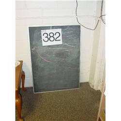 CHALK BOARD