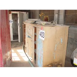 CABINET & MISC