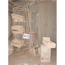 SOFAS, CHAIRS, & MISC