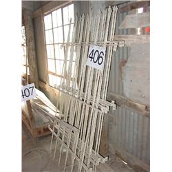 WROUGHT IRON (5X)