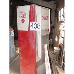 COKE MACHINE