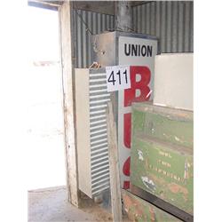 UNION BUS SIGN