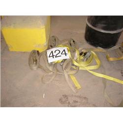 TIE DOWN STRAPS (7X)