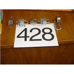 LOCKS 6 (1X) LOT