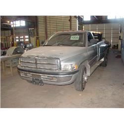 2002 DODGE 350 1 TON 70,000 MILES (VIN 36363)