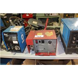 POW CON POWER DRIVE 2 WIRE FEED WELDER