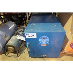 KEEN LARGE SQUARE ELECTRODE STABILIZING OVEN