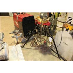 2 RIDGID PIPE BENDERS