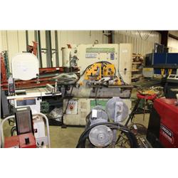 GEKA HYDRACROP-100-S SHOP PRESS & ATTACHMENTS