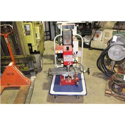 GM 93885 VARIABLE SPEED MILLING / DRILL MACHING &