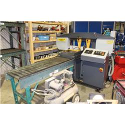 HYD-MECH S-20 SERIES 2 HYDRAULIC METAL CUTTING