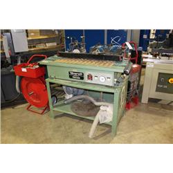 BRANDT HOMAG 1983 EDGE BANDER WITH GLUE POT &