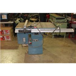 JET 10' TILTING ARBOR CABINET SAW