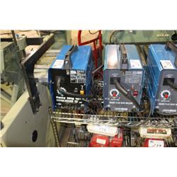 2 CE WIRE WELDERS