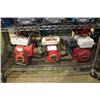 Image 1 : HONDA GAS MOTOR -  TRASH PUMP & GENERATOR