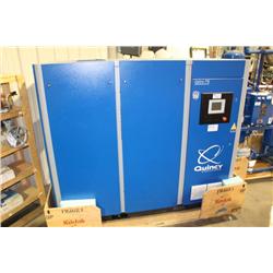 QUINCY QGV-75 75HP VARIABLE SPEED SCREW COMPRESSOR