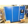 Image 1 : QUINCY QGV-75 75HP VARIABLE SPEED SCREW COMPRESSOR