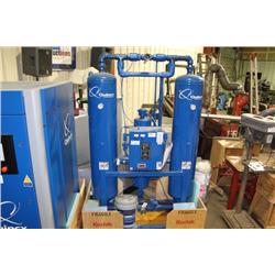 QUINCY QDHP 350 150 PSIG HEATED PURGE DESICCANT
