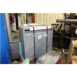 LARGE HEVI-DUTY 3PH HIGH VOLTAGE TRANSFORMER