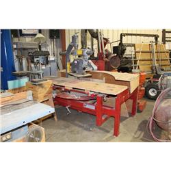 SPEED CUT SSA17 TURN TABLE CUTTING SYSTEM