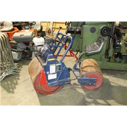 BROUWER TR224 GAS ROLLER