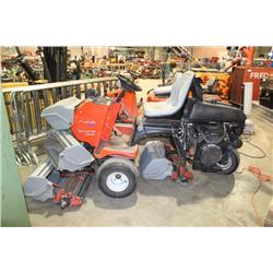 JACOBSEN GREEN KING5 GAS REEL MOWER