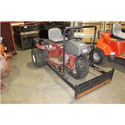 TORO SAND PRO 5000 GAS SAND RAKE