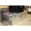 Image 1 : ALUMINUM TRUCK TOOL BOX