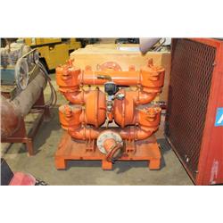 WILDEN 2053 INDUSTRIAL PUMP SYSTEM