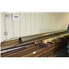 Image 1 : PALLET OF ASSORTED STAINLESS STEEL -  STEEL &