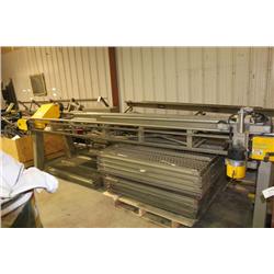 TRIAD 362I WOOD TRUS MODULAR CONVEYOR SYSTEM