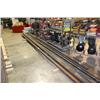 Image 1 : PALLET OF STEEL BOX TUBING & FLAT STOCK