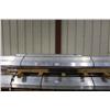 Image 1 : PALLET OF ALUMINUM BARS & TUBING