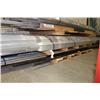 Image 1 : PALLET OF ASSORTED ALUMINUM -  STAINLESS STEEL &