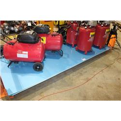 PALLET OF SHEET METAL & GRATING