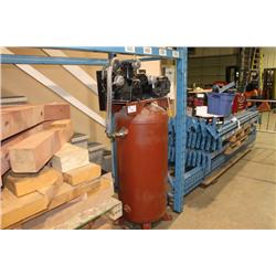 STEEL FAB 3PH UPRIGHT COMPRESSOR