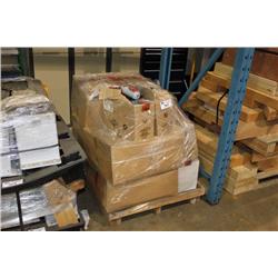 PALLET OF BRIGGS & STRATTON EQUIPMENT