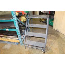 4 TIER SHOP STEP