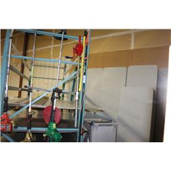 PUMP -  AXE & HEDGE TRIMMER