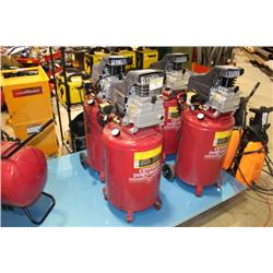 CP 4HP 21 GALLON UPRIGHT AIR COMPRESSOR