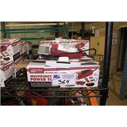 7 MULTIFUNCTION POWER TOOLS