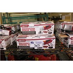 7 MULTIFUNCTION POWER TOOLS